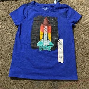 Boys'Graphic Short Sleeve T-Shirt - Cat & Jack™